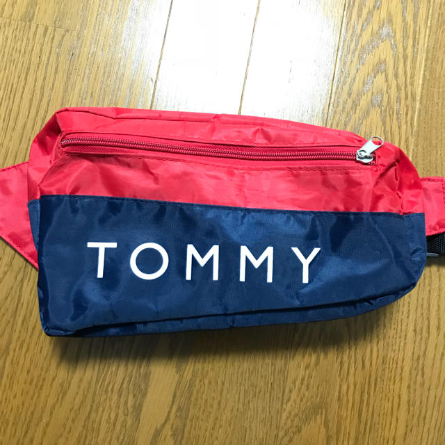 TOMMY(トミー)のTOMMY ウエストポーチ メンズのバッグ(ウエストポーチ)の商品写真