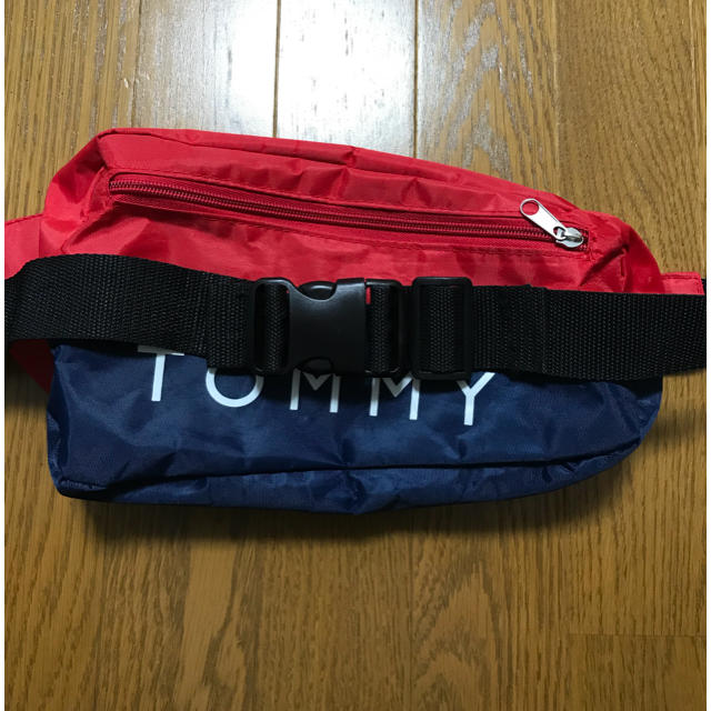 TOMMY(トミー)のTOMMY ウエストポーチ メンズのバッグ(ウエストポーチ)の商品写真