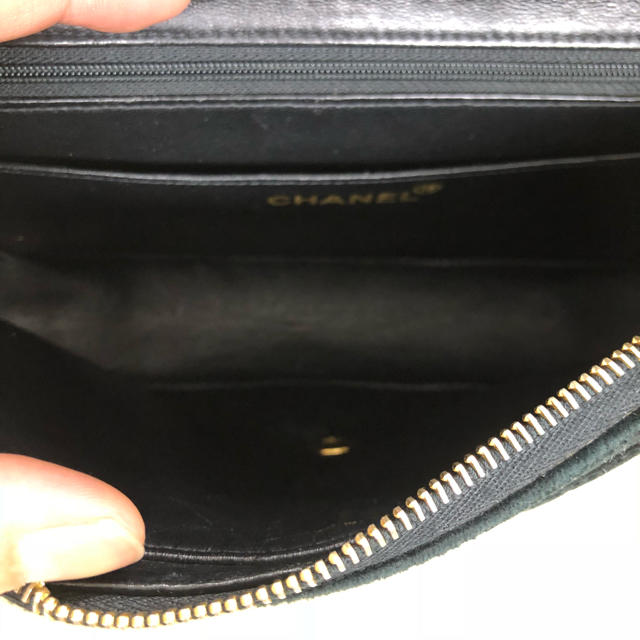 CHANEL(シャネル)のシャネル ベロア リュック レディースのバッグ(リュック/バックパック)の商品写真