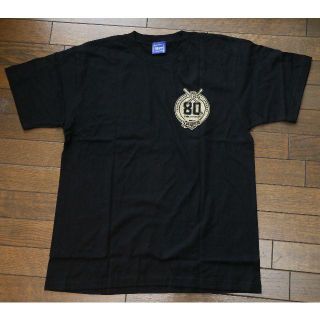 チュウニチドラゴンズ(中日ドラゴンズ)のドラゴンズ　８０周年竜人Tシャツ　Tシャツ(Tシャツ/カットソー(半袖/袖なし))