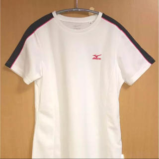 ミズノ(MIZUNO)のミズノ レディース Tシャツ(Tシャツ(半袖/袖なし))