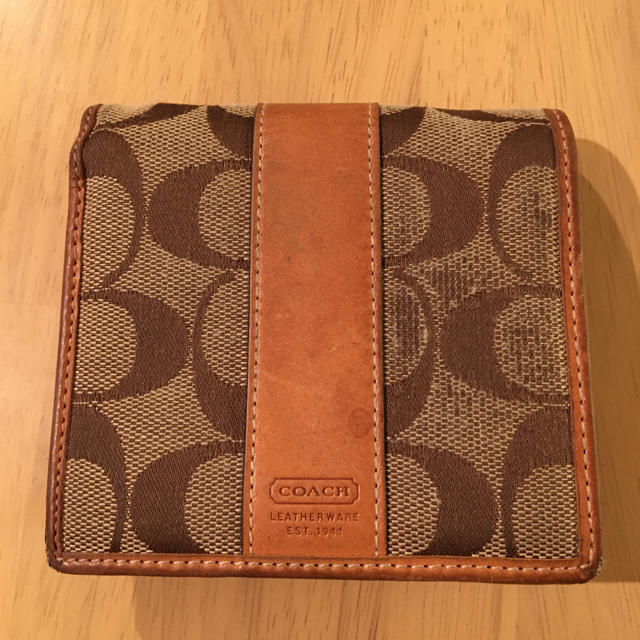 COACH(コーチ)のCOACH 財布 レディースのファッション小物(財布)の商品写真