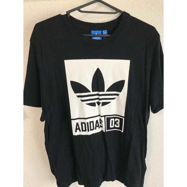 adidas(アディダス)のadidas Ｔシャツ レディースのトップス(Tシャツ(半袖/袖なし))の商品写真