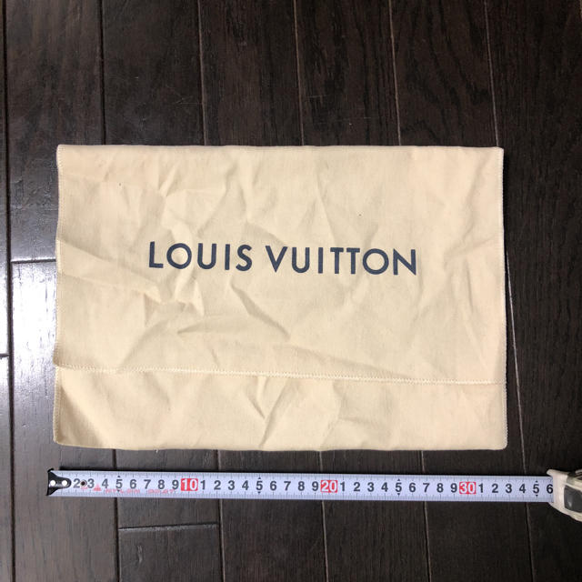 LOUIS VUITTON(ルイヴィトン)のlouis vuitton保存袋 レディースのバッグ(ハンドバッグ)の商品写真