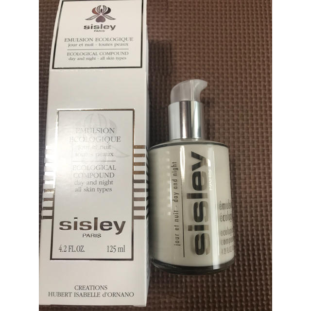 Sisley(シスレー)のシスレー エコロジカル コムパウンド 125ml コスメ/美容のスキンケア/基礎化粧品(乳液/ミルク)の商品写真