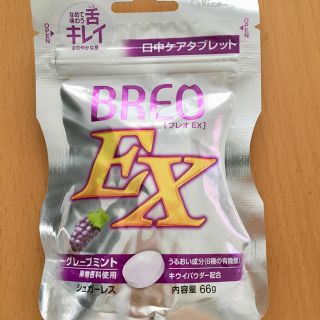 BREO EX（ブレオEX）グレープミント味(その他)