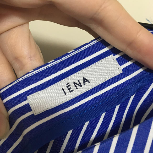 IENA(イエナ)のイエナ♡シャンブレーワンピース レディースのワンピース(ひざ丈ワンピース)の商品写真