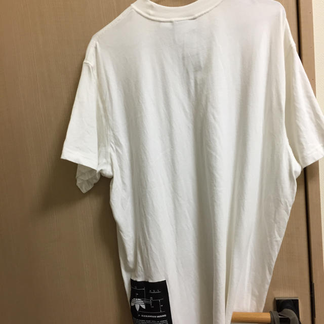 Alexander Wang(アレキサンダーワン)のアレキサンダーワン アディダス コラボ Tシャツ メンズのトップス(Tシャツ/カットソー(半袖/袖なし))の商品写真