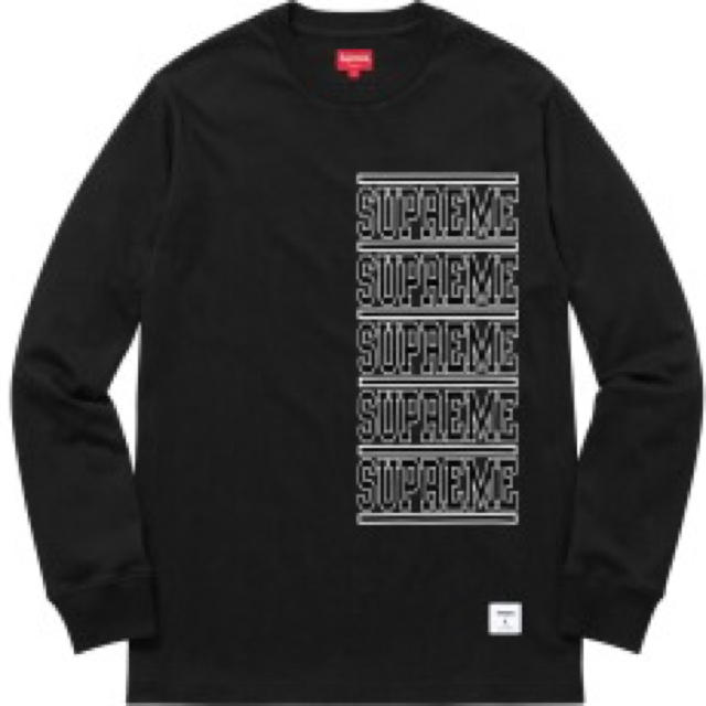 Supreme(シュプリーム)のシュプリーム ロンT メンズのトップス(Tシャツ/カットソー(七分/長袖))の商品写真