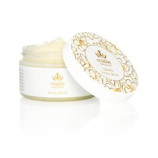 マリエオーガニクス(Malie Organics)の日本未発売♡新品 マリエオーガニクス ボディグロス ピカケ 梨花(ボディクリーム)