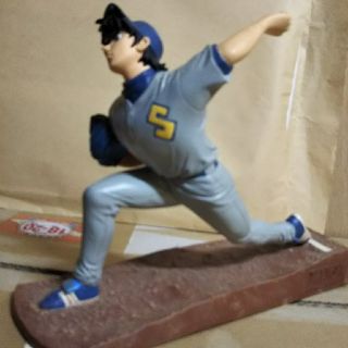 MAJOR 茂野吾郎フィギュア (シリアルナンバー51)満田拓也 MAJOR 茂野吾郎フィギュア (シリアルナンバー51)満田拓也