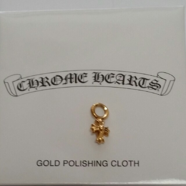 Chrome Hearts(クロムハーツ)の値下げ中　クロムハーツ　スタックチャーム　22K メンズのアクセサリー(ネックレス)の商品写真