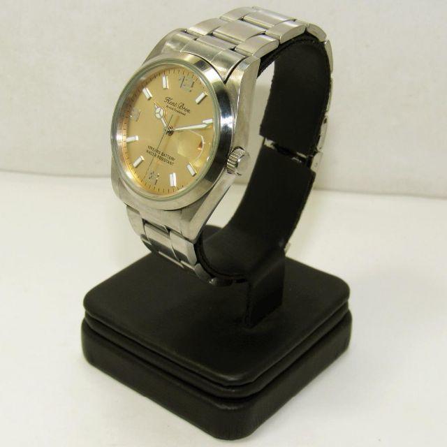 ケント・ブロス ブリティッシュ・トラディショナル メンズ クオーツ KG-006 メンズの時計(腕時計(アナログ))の商品写真