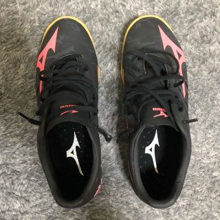 ミズノ(MIZUNO)のしょーさん専用 バサラ101サラ(シューズ)