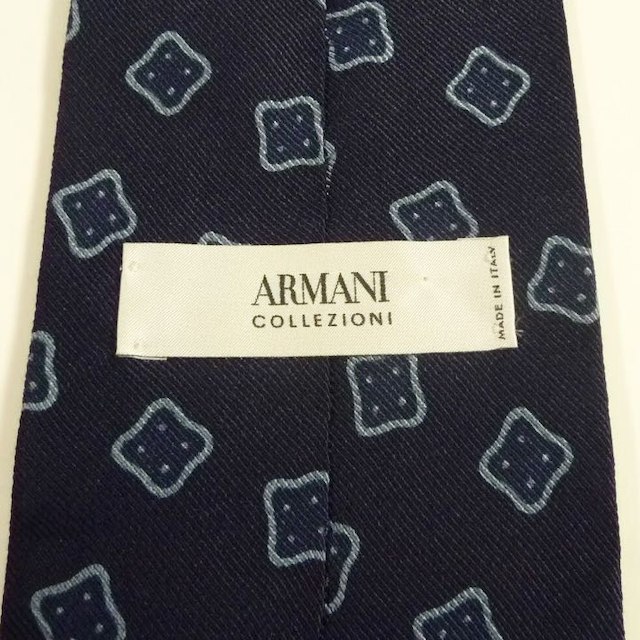 ARMANI COLLEZIONI(アルマーニ コレツィオーニ)の★美品★ ARMANI COLLEZIONI アルマーニ コレツォーニ メンズのファッション小物(ネクタイ)の商品写真