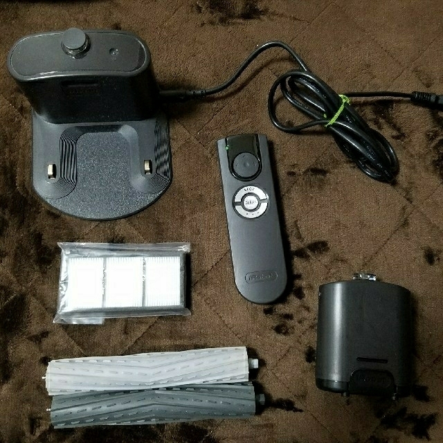 iRobot(アイロボット)のルンバ871 スマホ/家電/カメラの生活家電(掃除機)の商品写真