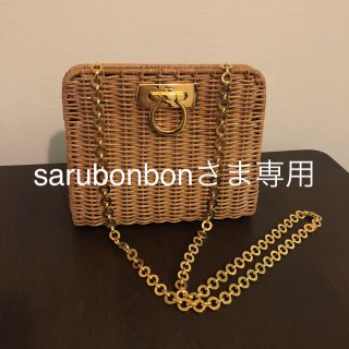 フェラガモ かごバッグ(レディース)の通販 2点 | Ferragamoの