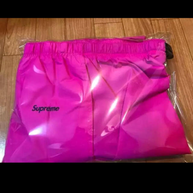 Supreme(シュプリーム)の込 Supreme Nike Trail Running Pants Pink メンズのパンツ(その他)の商品写真