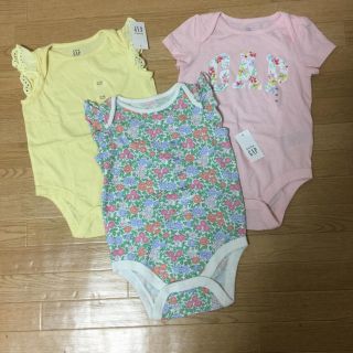 ベビーギャップ(babyGAP)のみもまも♡様専用(ロンパース)