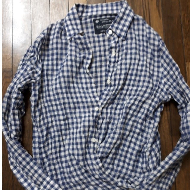 IENA(イエナ)の最終！MICA&DEALのシャツ レディースのトップス(シャツ/ブラウス(長袖/七分))の商品写真