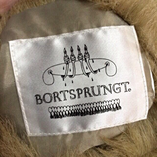 bortsprungt(ボシュプルメット)のしお様専用 レディースのファッション小物(マフラー/ショール)の商品写真