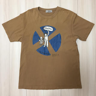 ユニクロ(UNIQLO)のUNIQLO ティシャツ(Tシャツ/カットソー(半袖/袖なし))