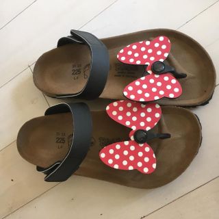 ビルケンシュトック(BIRKENSTOCK)の[Disneyディズニー]BILIKENSTOCKサンダル[新品](サンダル)