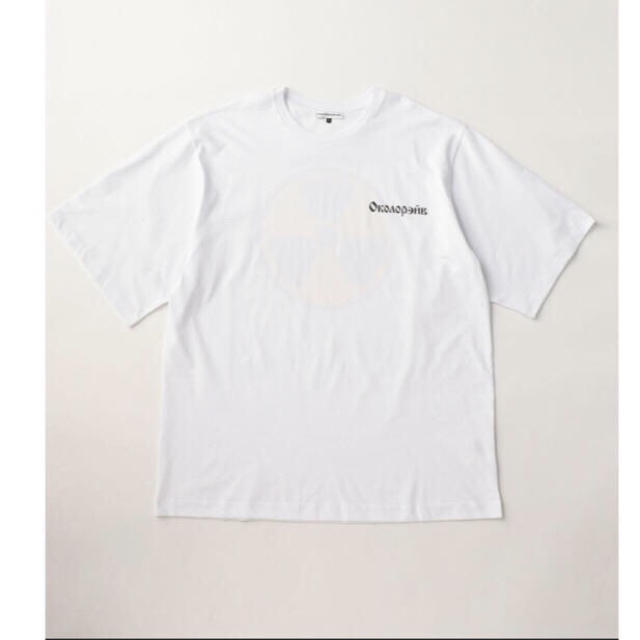 COMME des GARCONS(コムデギャルソン)のGosha Rubchinsky ゴーシャラブチンスキー Tシャツ M メンズのトップス(Tシャツ/カットソー(半袖/袖なし))の商品写真