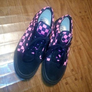 ヴァンズ(VANS)のVANS（バンズ）オールドスクール!　ももクロ(スニーカー)