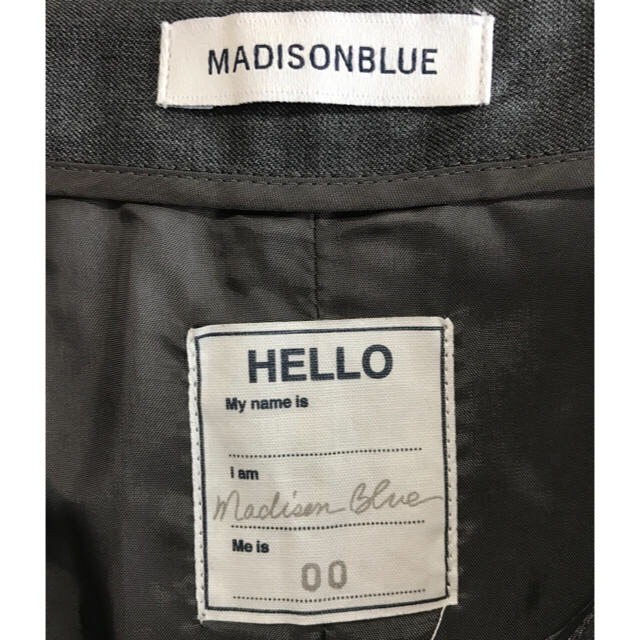 MADISONBLUE(マディソンブルー)のMADISONBLUE ワイド フレア パンツ レディースのパンツ(その他)の商品写真