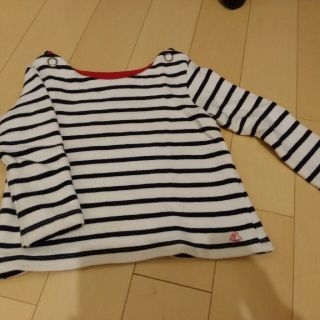 プチバトー(PETIT BATEAU)のm様専用 petit bateau 3ans (Tシャツ/カットソー)