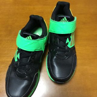 アディダス(adidas)のアディダススニーカー22.5センチ(スニーカー)