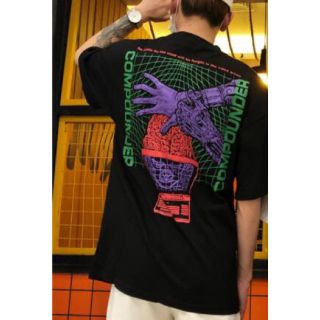 ★新品★ メンズ tシャツ ★ 個性派 韓国ファッション(Tシャツ/カットソー(半袖/袖なし))