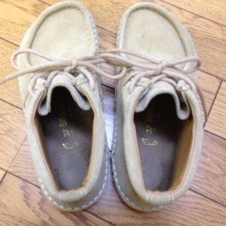 ビルケンシュトック(BIRKENSTOCK)のBIRKENSTOCKショートブーツ(ブーツ)