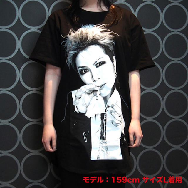 X JAPAN hide 20th Memorial ビッグTシャツ ブラックの通販 by いぬ ...