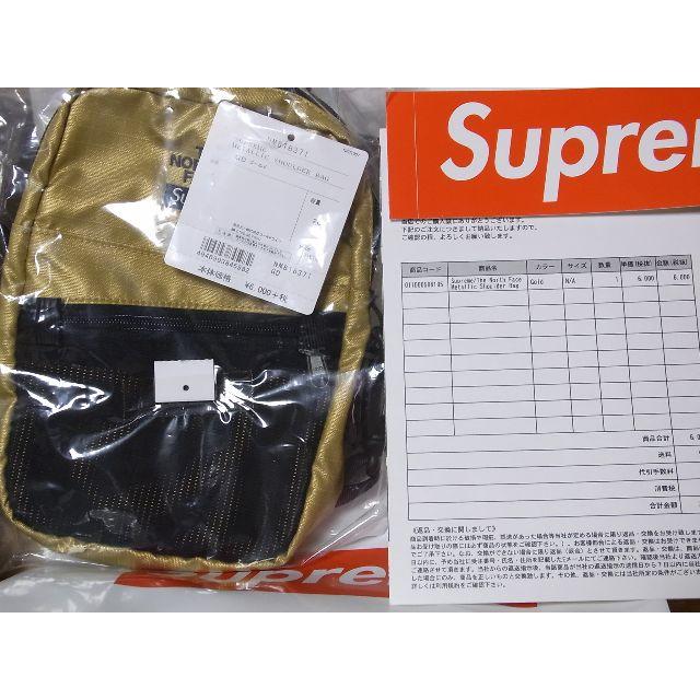 Supreme(シュプリーム)の送料込み Supreme The North Face Shoulder Bag メンズのバッグ(ショルダーバッグ)の商品写真