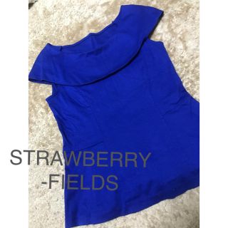 ストロベリーフィールズ(STRAWBERRY-FIELDS)のきゃお 様  専用(カットソー(半袖/袖なし))