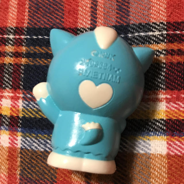 指人形 ムームー エンタメ/ホビーのおもちゃ/ぬいぐるみ(キャラクターグッズ)の商品写真