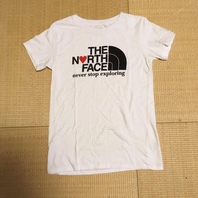 THE NORTH FACE(ザノースフェイス)のノースフェイス ロゴＴシャツ レディースのトップス(Tシャツ(半袖/袖なし))の商品写真