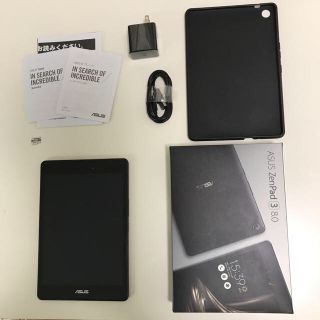 エイスース(ASUS)のASUS ZenPad 3 8.0(タブレット)