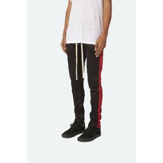 フィアオブゴッド(FEAR OF GOD)のmnml トラックパンツ fear of god 同型モデル(デニム/ジーンズ)