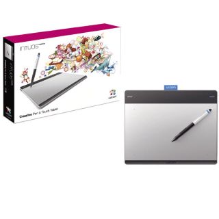 ワコム(Wacom)のwacom intuos (PC周辺機器)