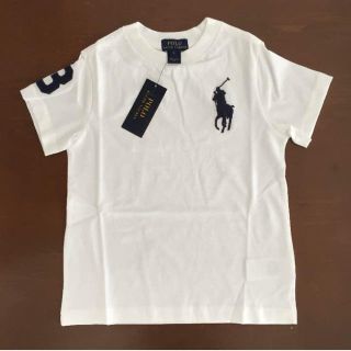 ラルフローレン(Ralph Lauren)の140㎝【新品☆ラルフローレン】ビッグポニー Tシャツ (Tシャツ/カットソー)