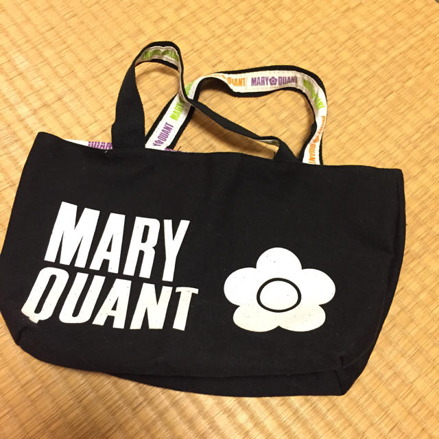 MARY QUANT(マリークワント)のMARY QUANTのトートバッグ レディースのバッグ(トートバッグ)の商品写真