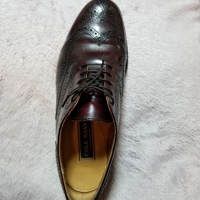 Cole Haan(コールハーン)のCOLE HAAN　サイズ１０　２８、５cm メンズの靴/シューズ(ドレス/ビジネス)の商品写真