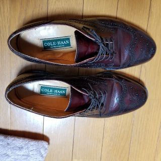 コールハーン(Cole Haan)のCOLE HAAN　サイズ１０　２８、５cm(ドレス/ビジネス)