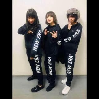 ニューエラー(NEW ERA)のNEW ERA ジャージ 乃木坂46 warm up(ジャージ)