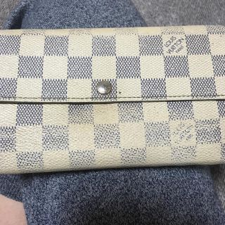 ルイヴィトン(LOUIS VUITTON)のルイヴィトン 長財布(財布)