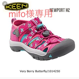 キーン(KEEN)のお値下げ！キーン ニューポート(サンダル)