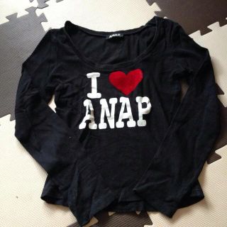 アナップ(ANAP)のANAPロンT(Tシャツ(長袖/七分))